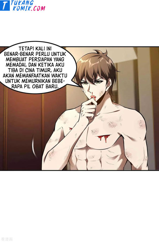 Useless First Son-In-Law chapter 85 halaman 25