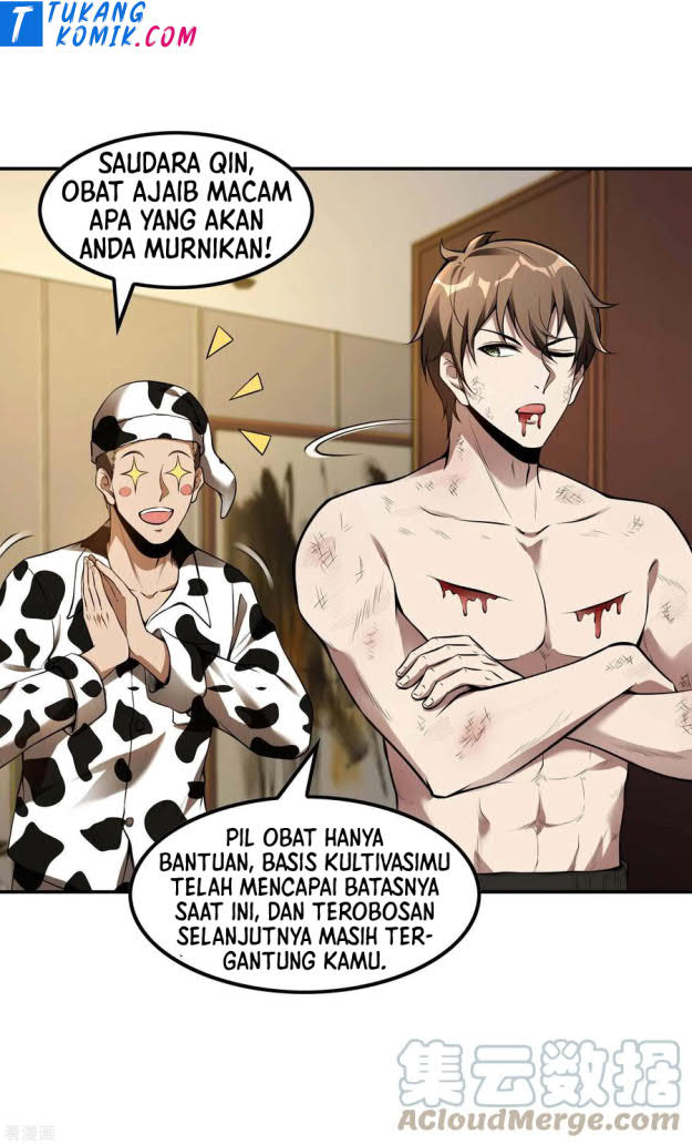 Useless First Son-In-Law chapter 85 halaman 26