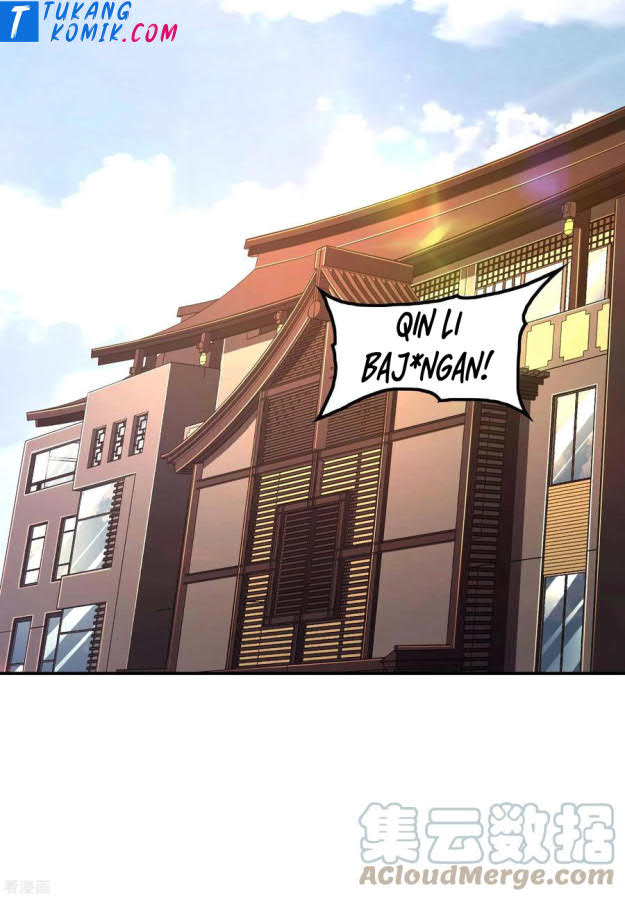 Useless First Son-In-Law chapter 85 halaman 28