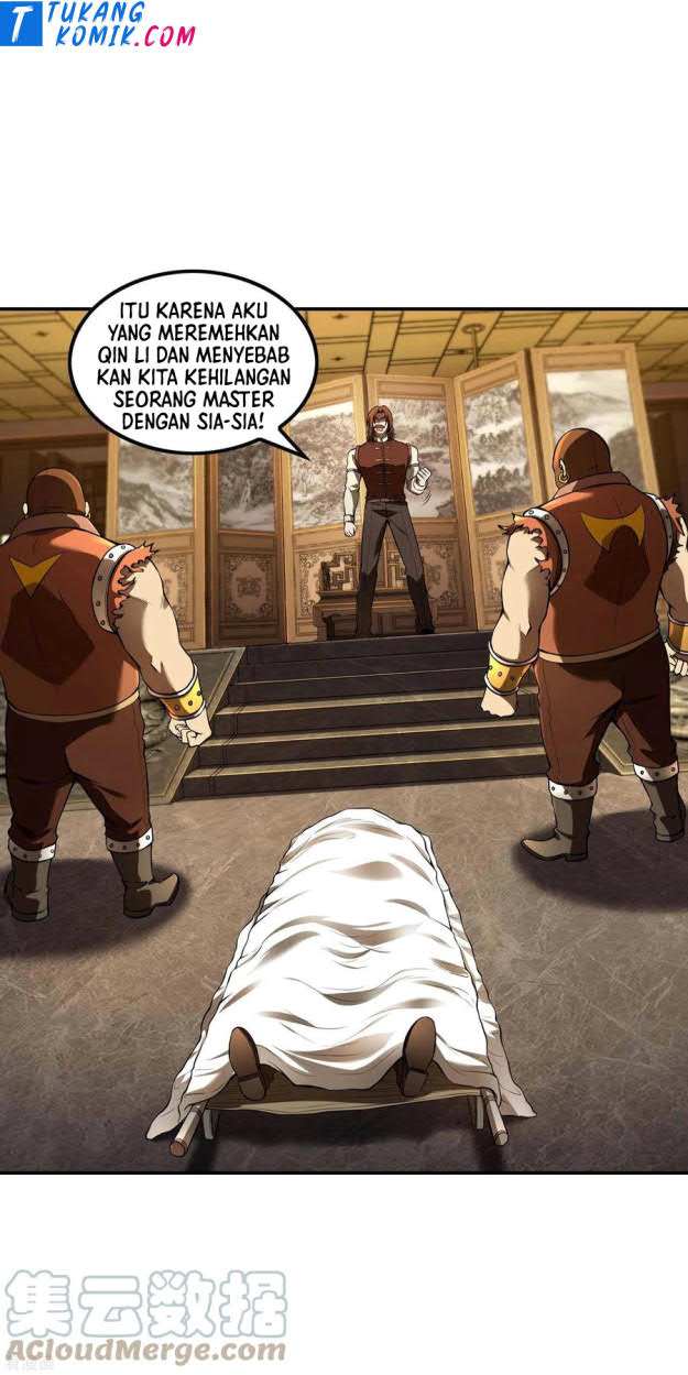 Useless First Son-In-Law chapter 85 halaman 30