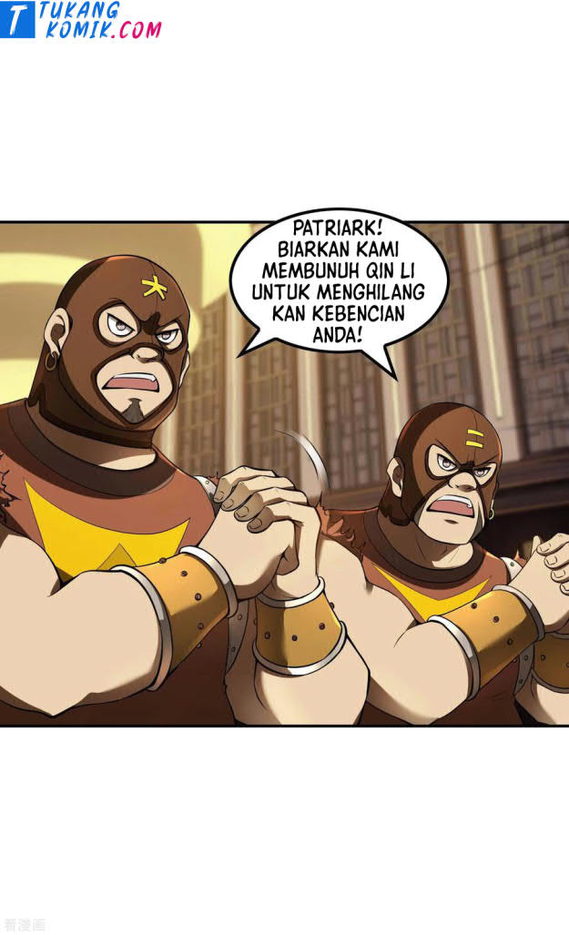 Useless First Son-In-Law chapter 85 halaman 31