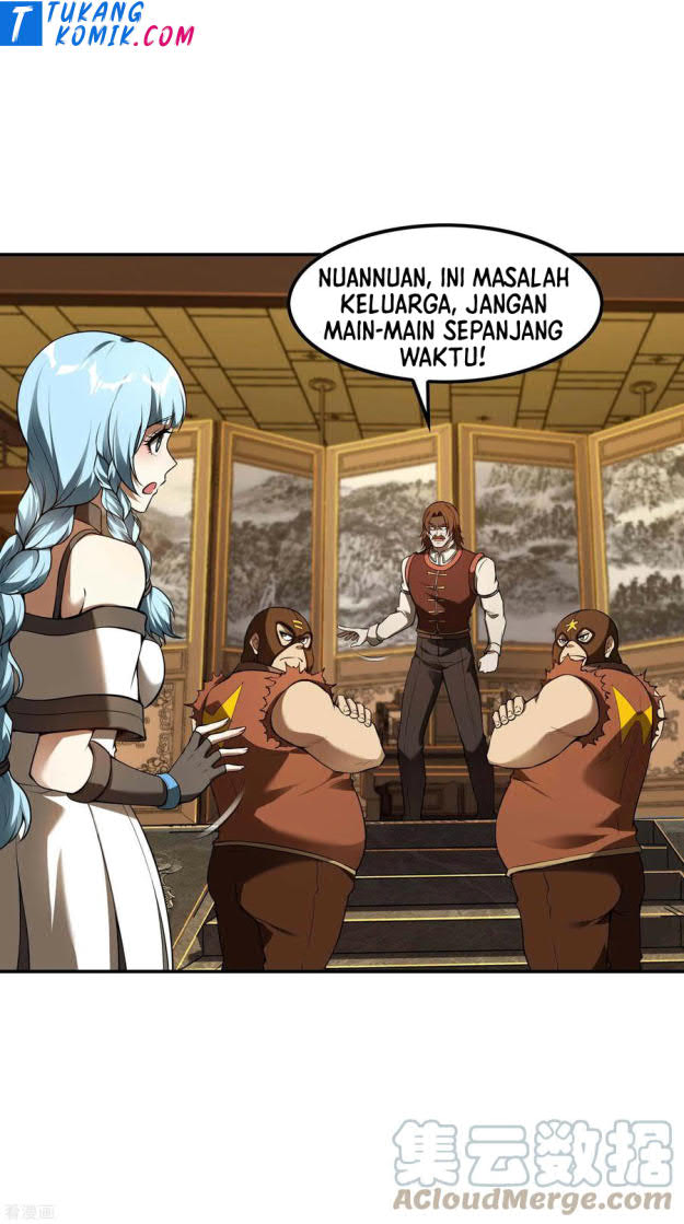 Useless First Son-In-Law chapter 85 halaman 34