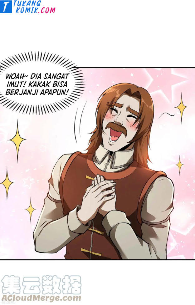 Useless First Son-In-Law chapter 85 halaman 36