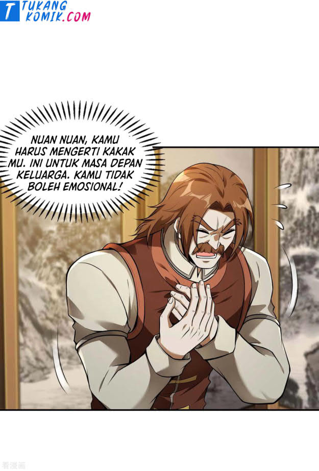 Useless First Son-In-Law chapter 85 halaman 41