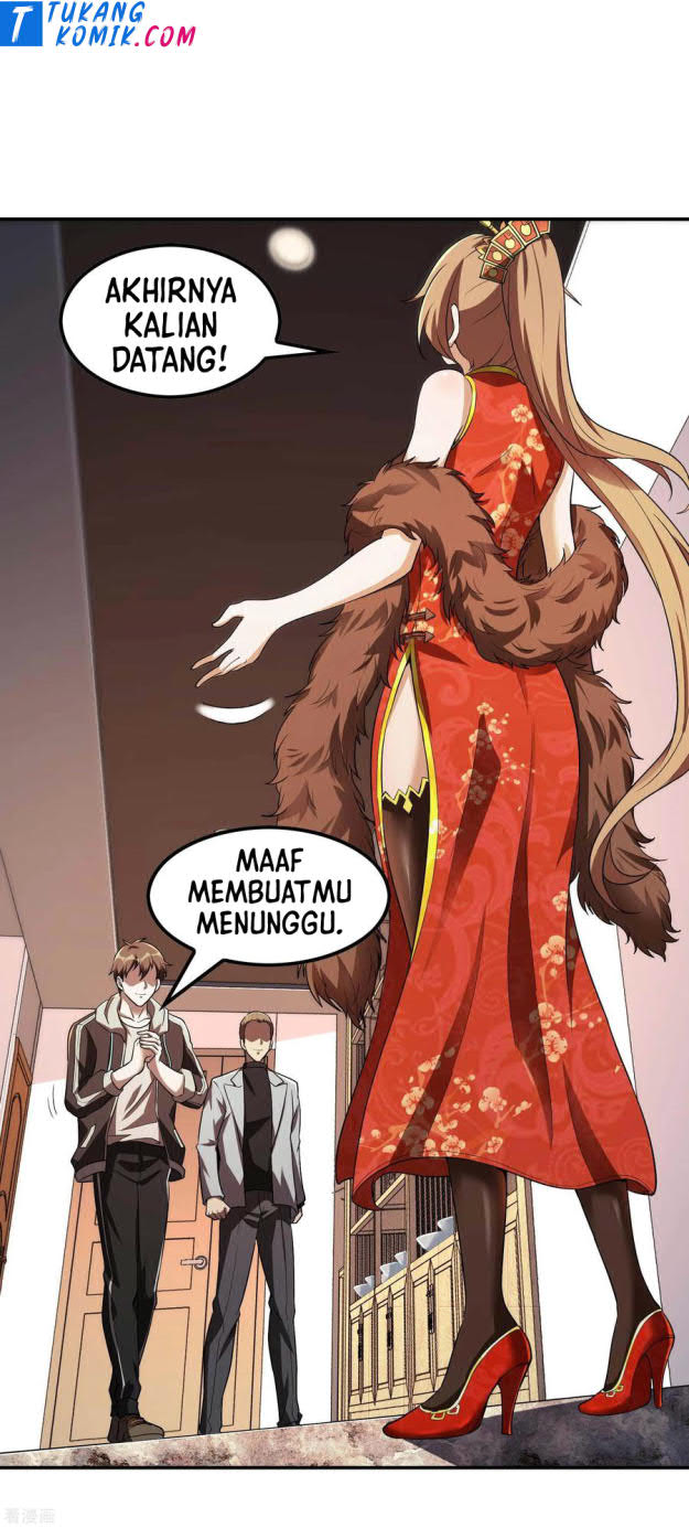 Useless First Son-In-Law Bab 86 halaman 12