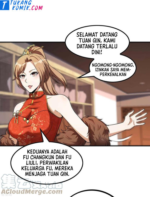 Useless First Son-In-Law Bab 86 halaman 14