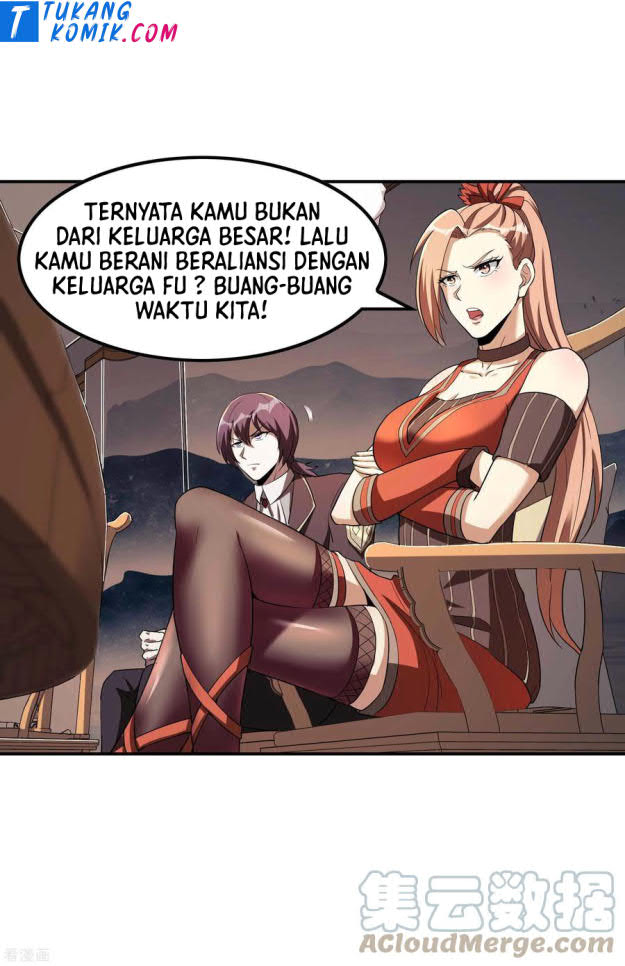 Useless First Son-In-Law Bab 86 halaman 17
