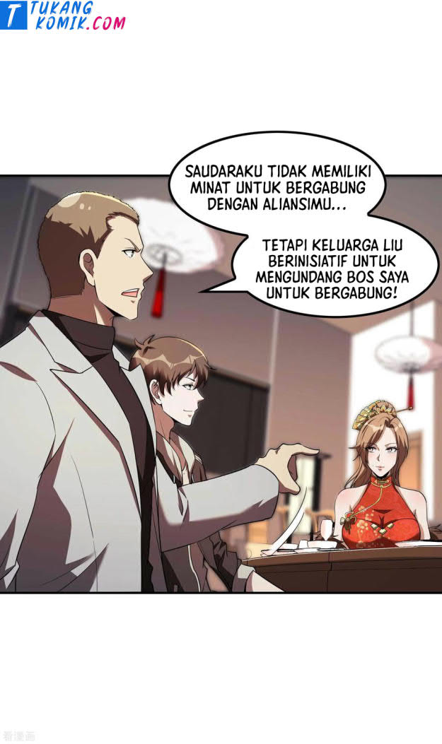 Useless First Son-In-Law Bab 86 halaman 18