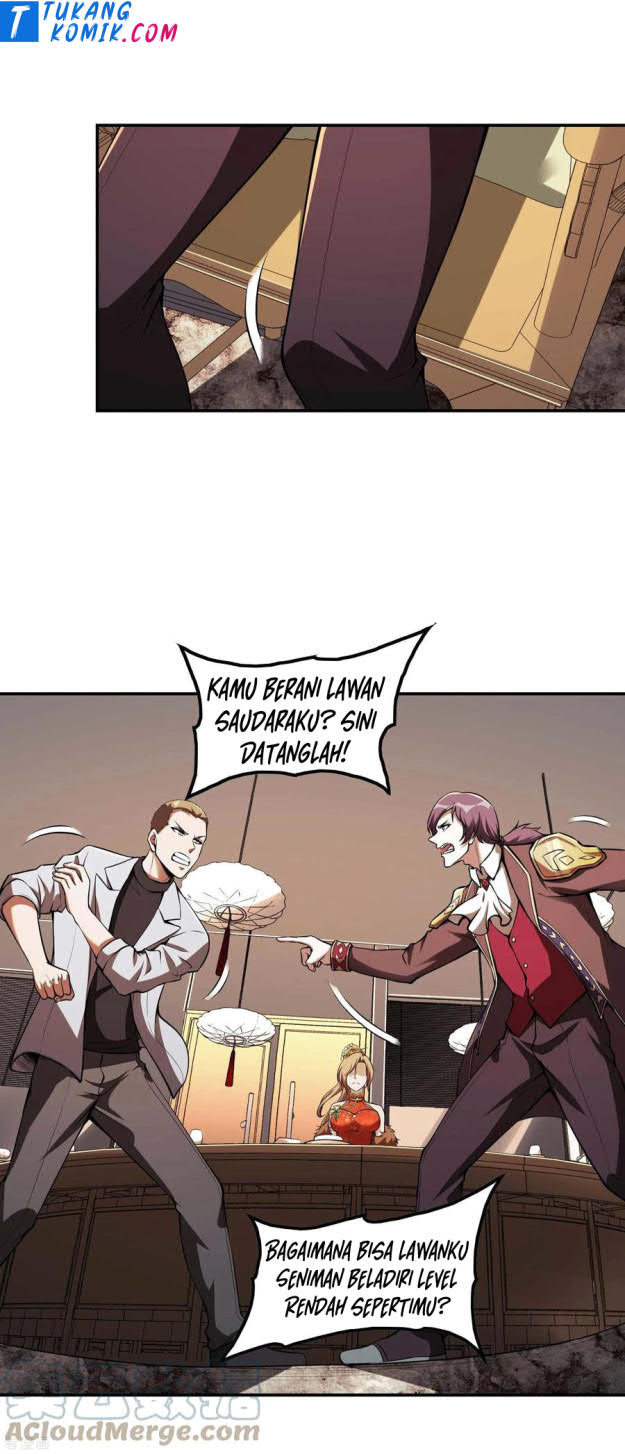 Useless First Son-In-Law Bab 86 halaman 23