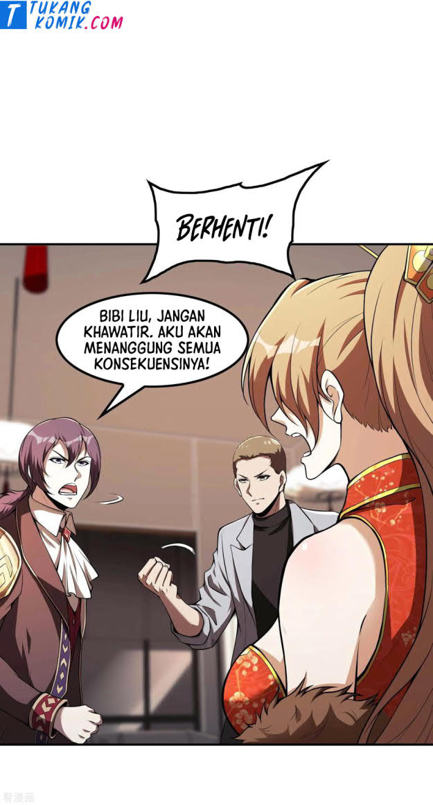 Useless First Son-In-Law Bab 86 halaman 24