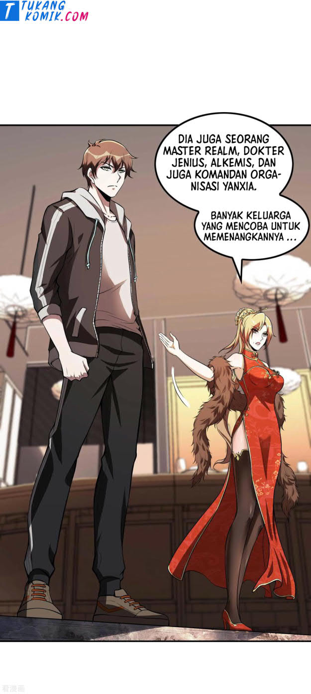Useless First Son-In-Law Bab 86 halaman 34