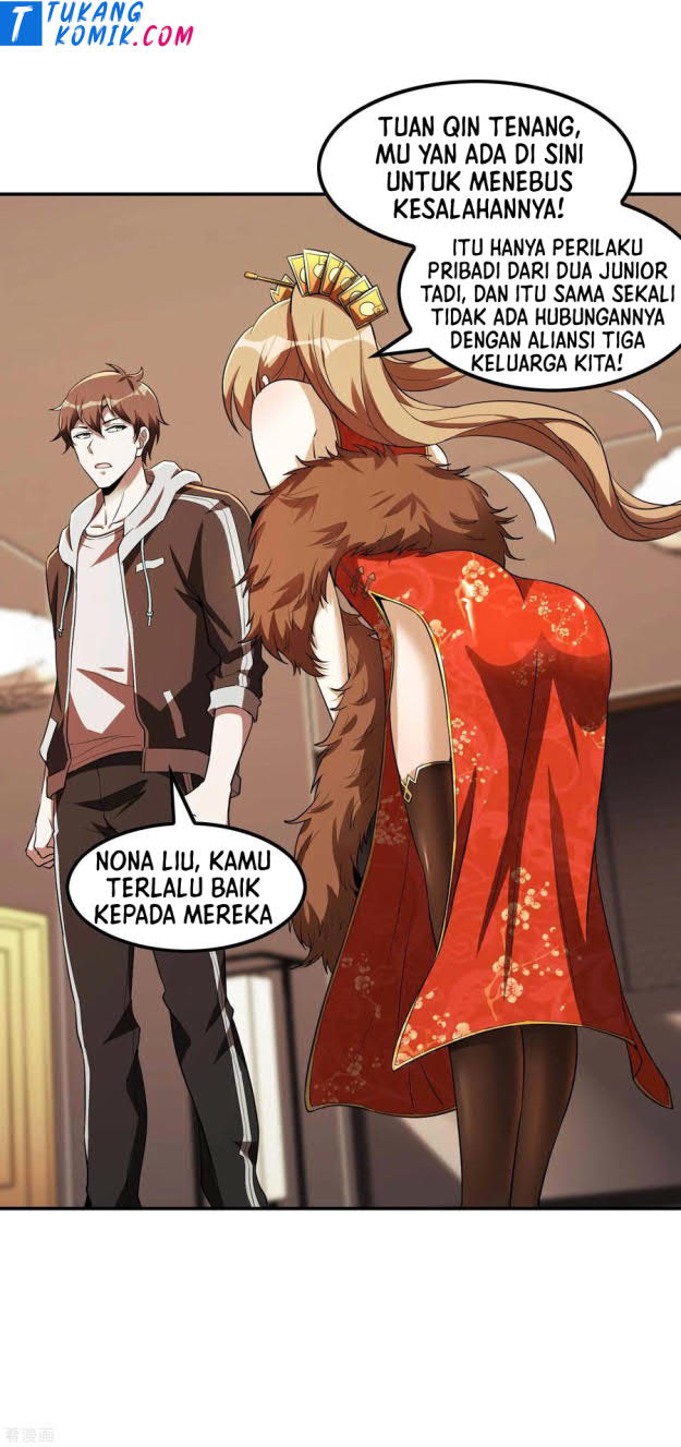 Useless First Son-In-Law Bab 86 halaman 36