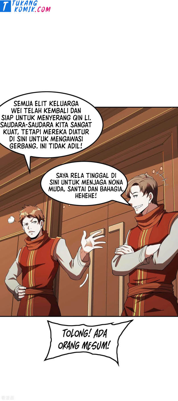 Useless First Son-In-Law Bab 86 halaman 39