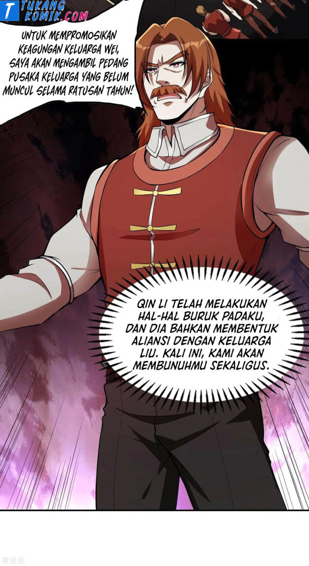 Useless First Son-In-Law Bab 86 halaman 48