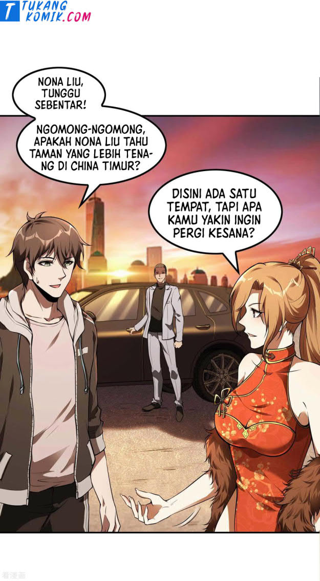 Useless First Son-In-Law Bab 87 halaman 16