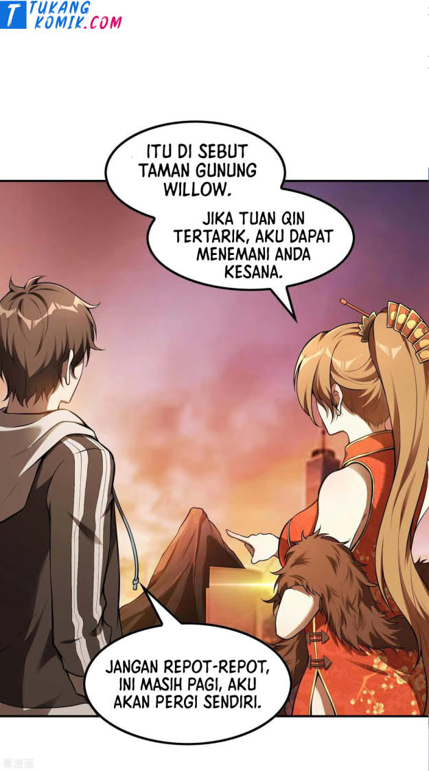 Useless First Son-In-Law Bab 87 halaman 19