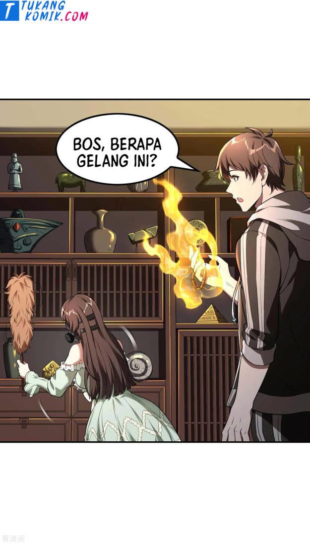 Useless First Son-In-Law Bab 87 halaman 28
