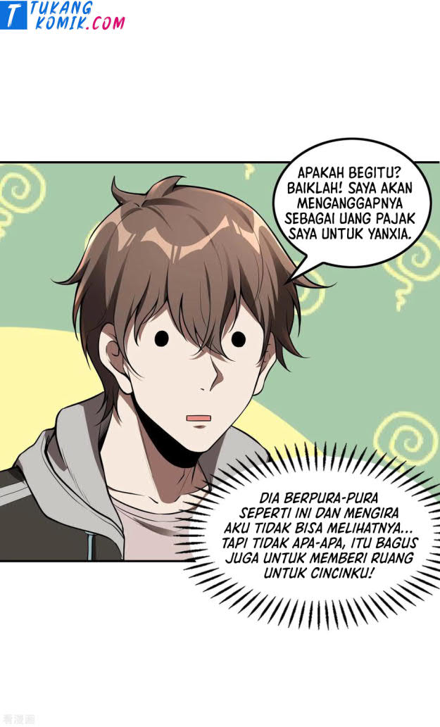 Useless First Son-In-Law Bab 87 halaman 36