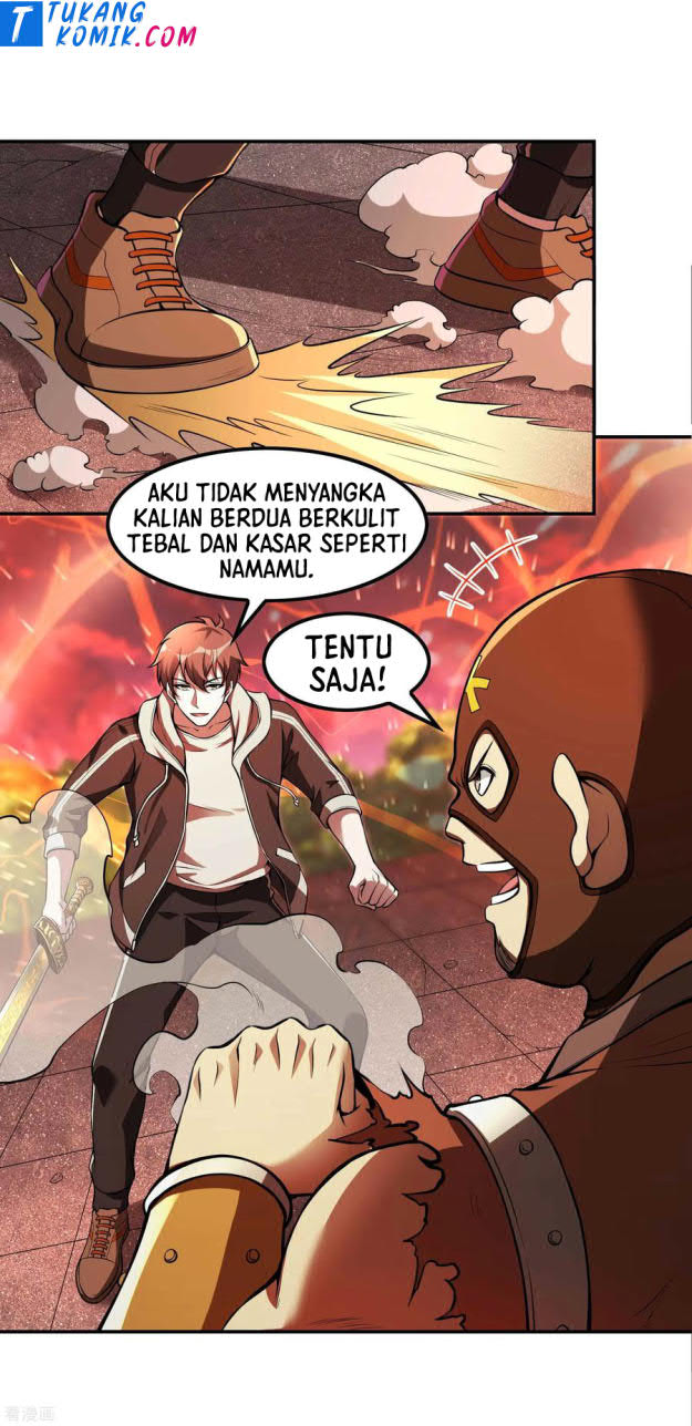 Useless First Son-In-Law Bab 88 halaman 16