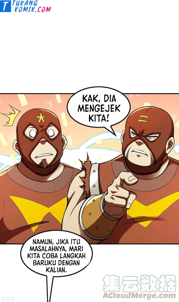 Useless First Son-In-Law Bab 88 halaman 17