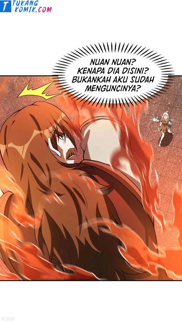 Useless First Son-In-Law Bab 88 halaman 43