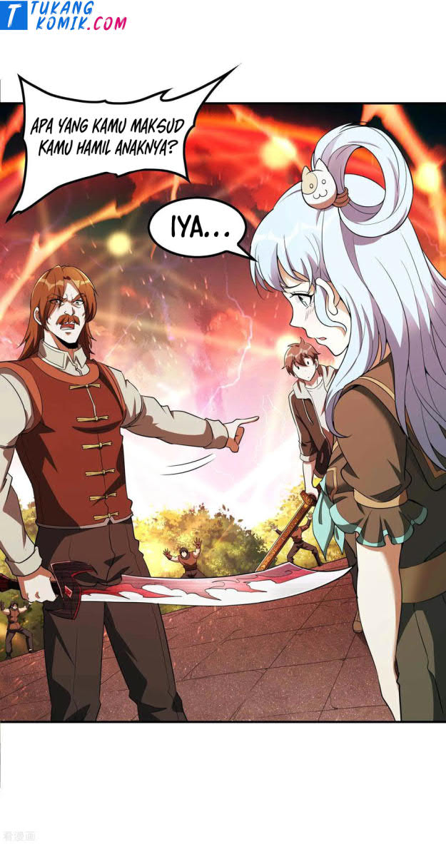 Useless First Son-In-Law chapter 89 halaman 4