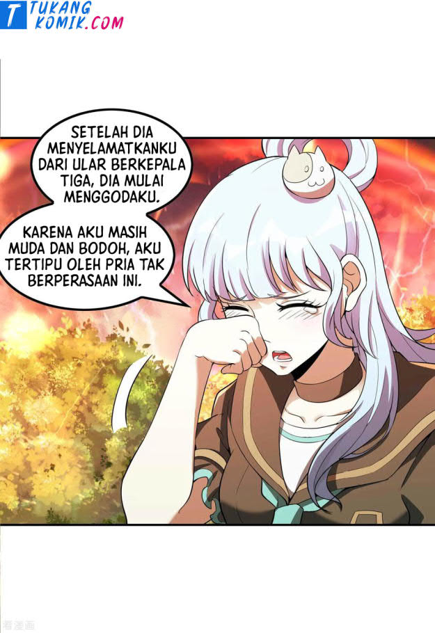 Useless First Son-In-Law chapter 89 halaman 6
