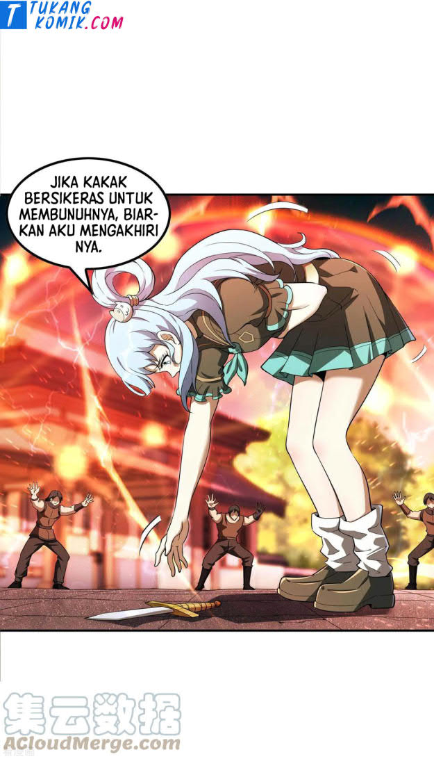 Useless First Son-In-Law chapter 89 halaman 8