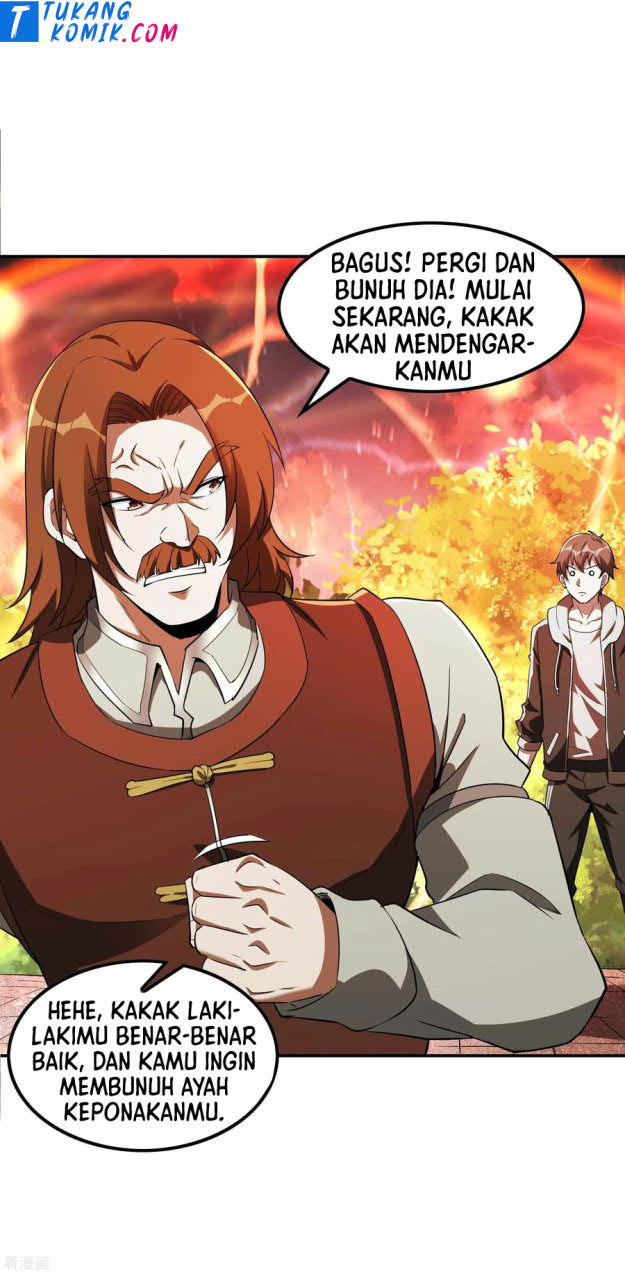 Useless First Son-In-Law chapter 89 halaman 9