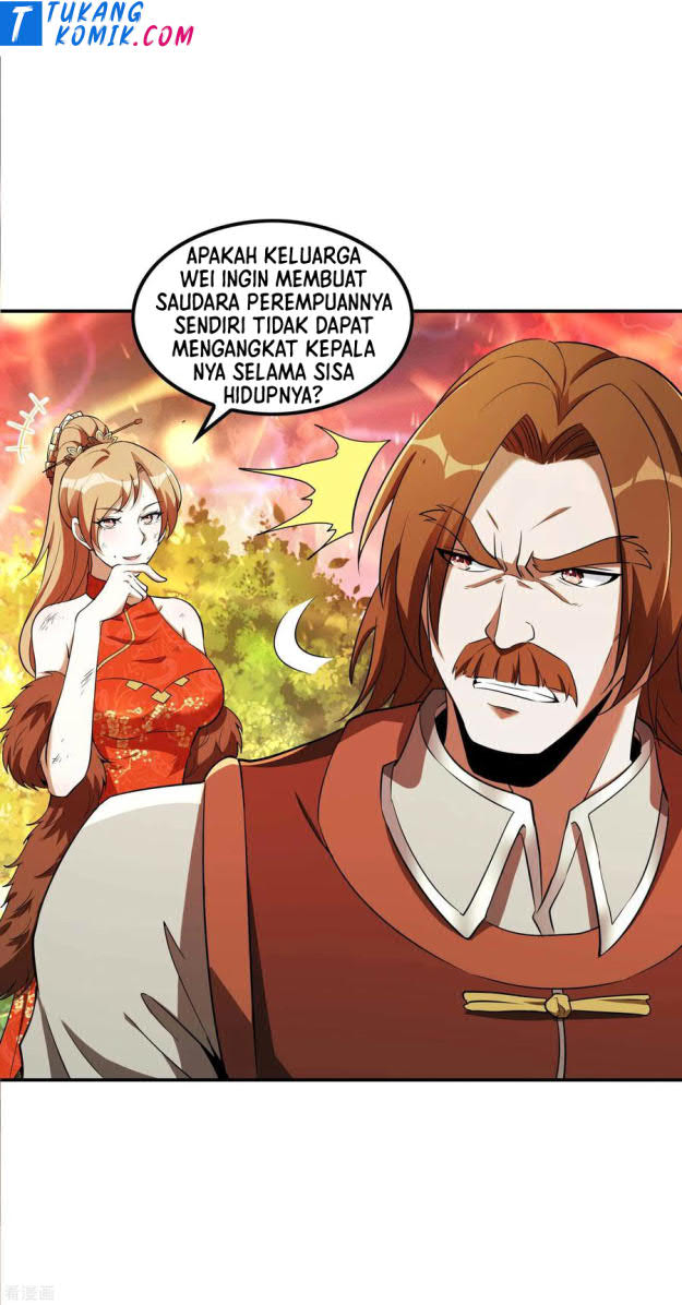 Useless First Son-In-Law chapter 89 halaman 10
