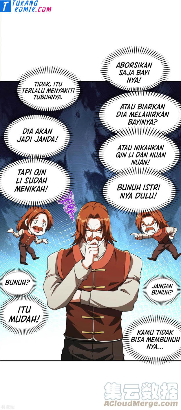 Useless First Son-In-Law chapter 89 halaman 11