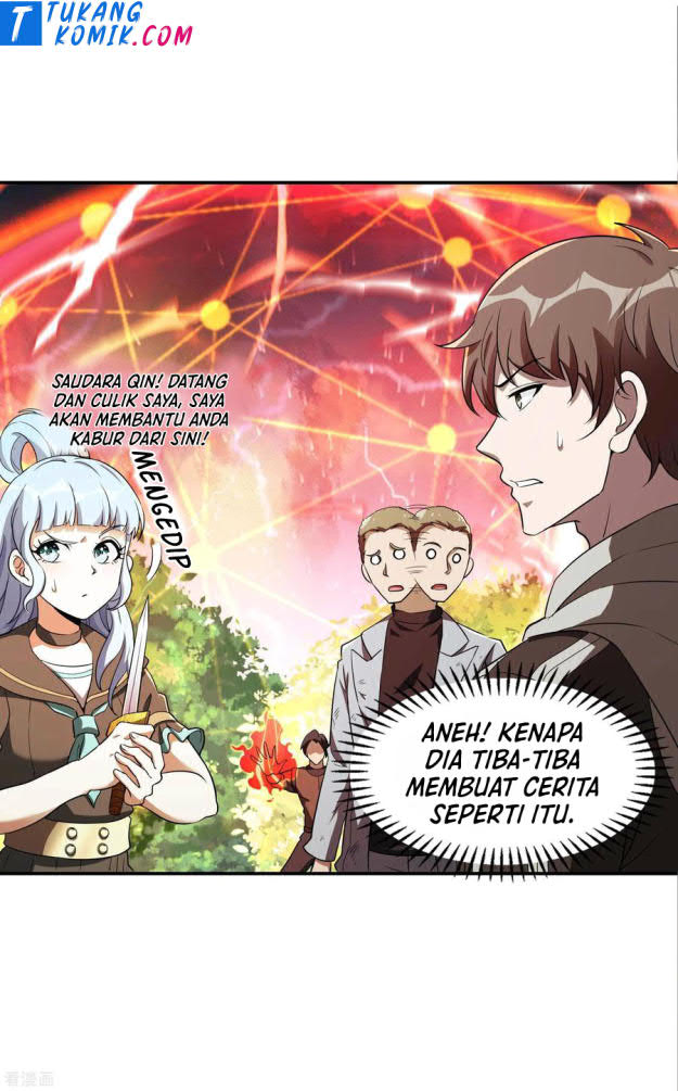 Useless First Son-In-Law chapter 89 halaman 12