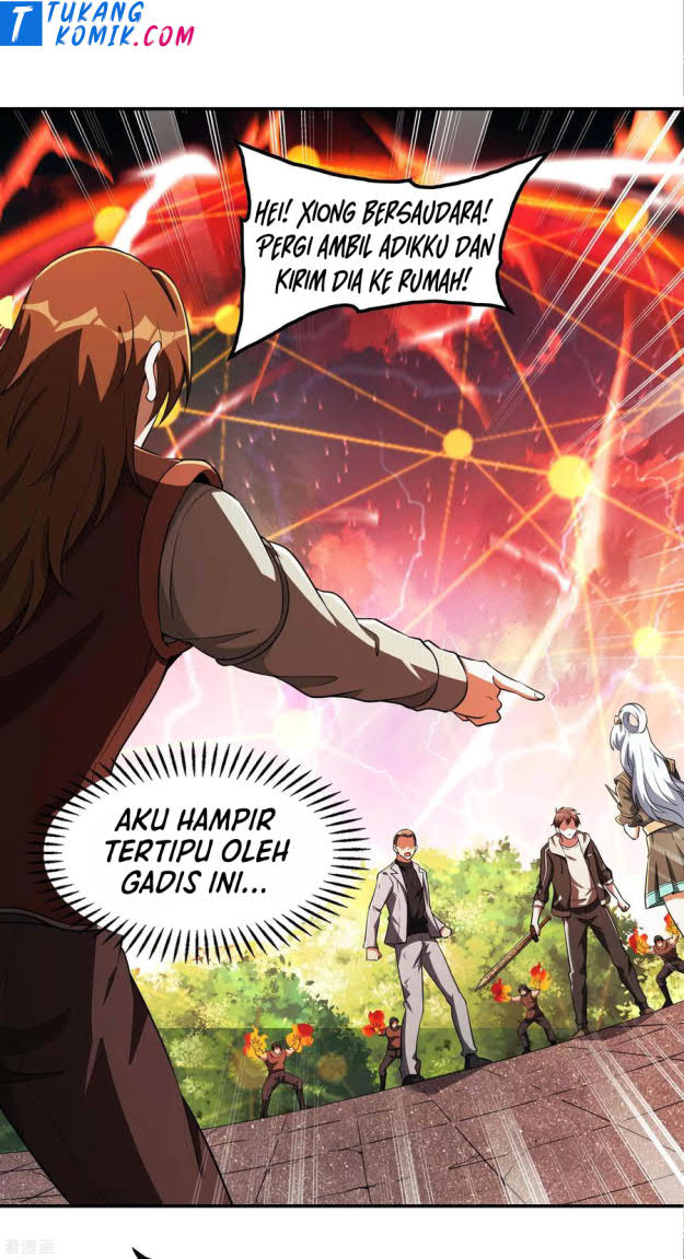 Useless First Son-In-Law chapter 89 halaman 15