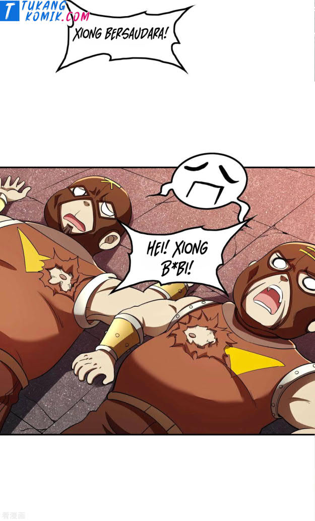 Useless First Son-In-Law chapter 89 halaman 16