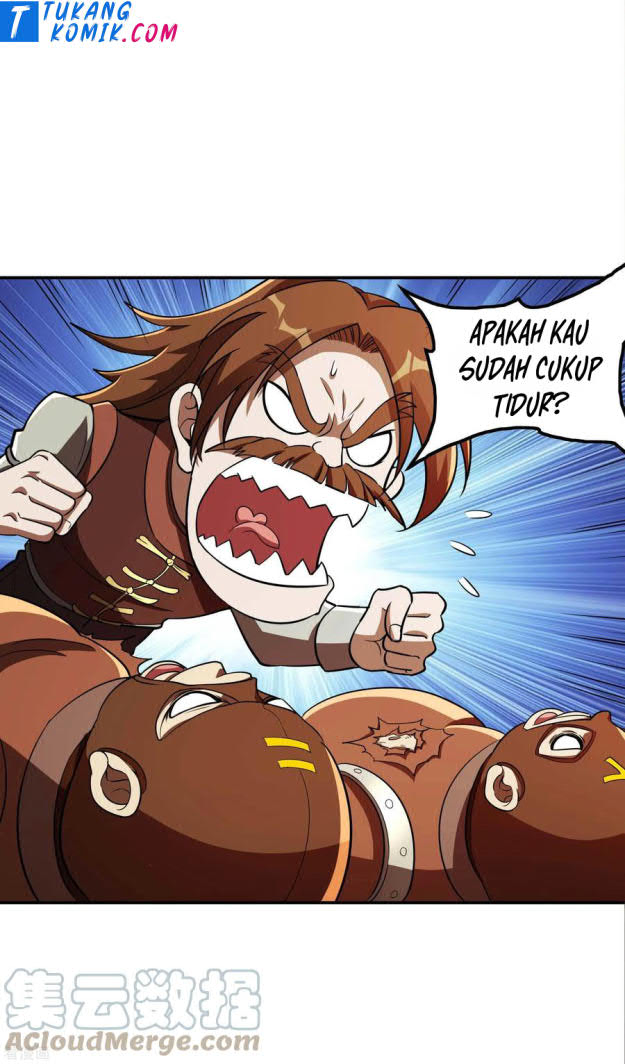 Useless First Son-In-Law chapter 89 halaman 17