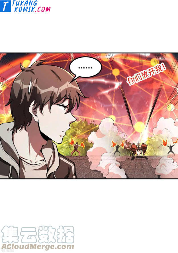 Useless First Son-In-Law chapter 89 halaman 20