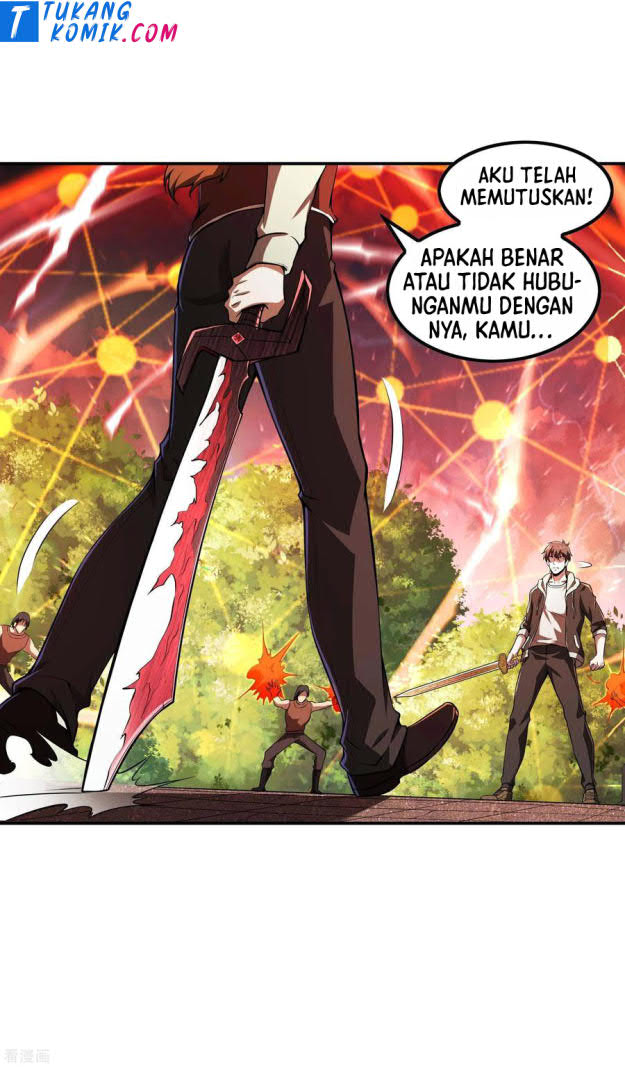 Useless First Son-In-Law chapter 89 halaman 21