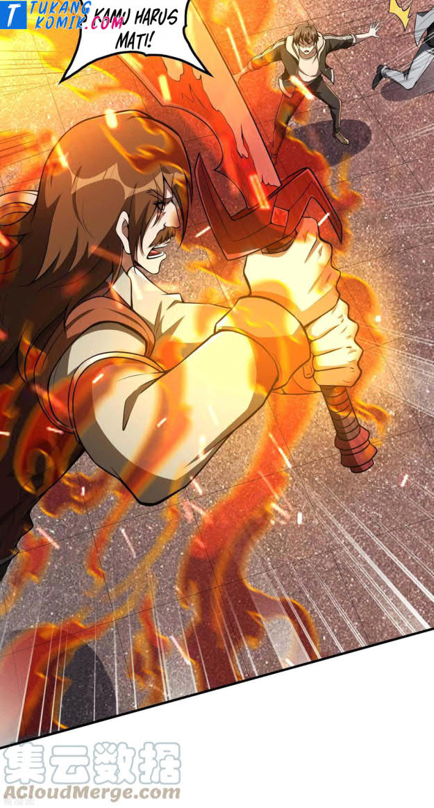 Useless First Son-In-Law chapter 89 halaman 23