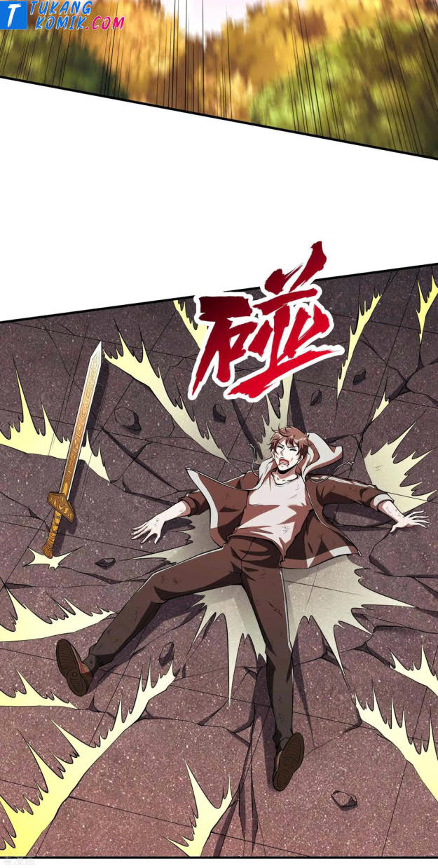 Useless First Son-In-Law chapter 89 halaman 27