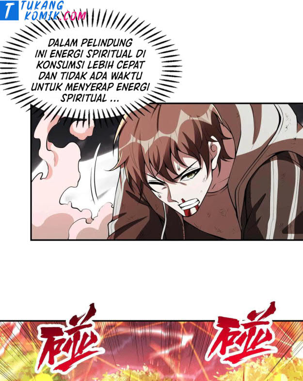 Useless First Son-In-Law chapter 89 halaman 28