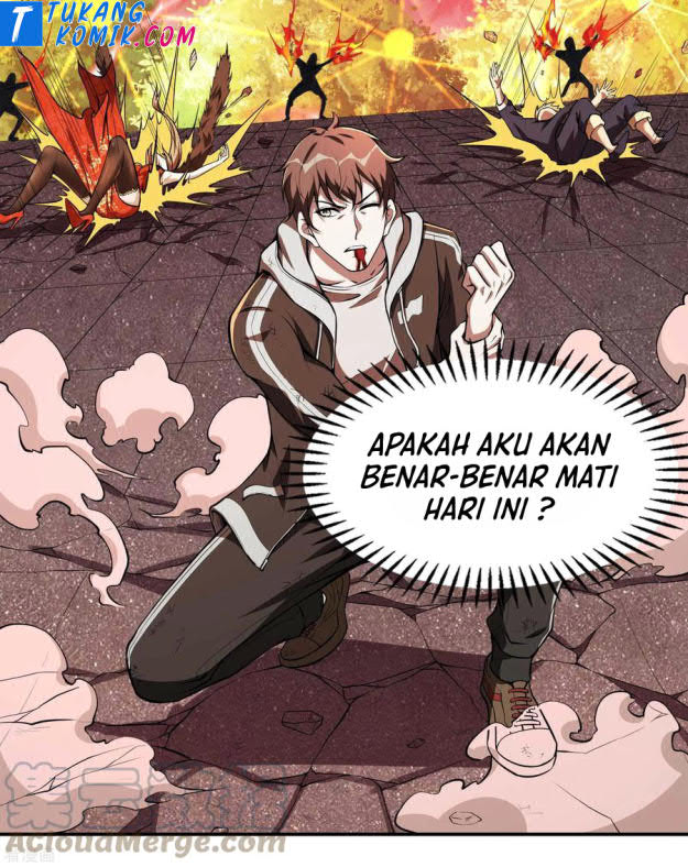 Useless First Son-In-Law chapter 89 halaman 29