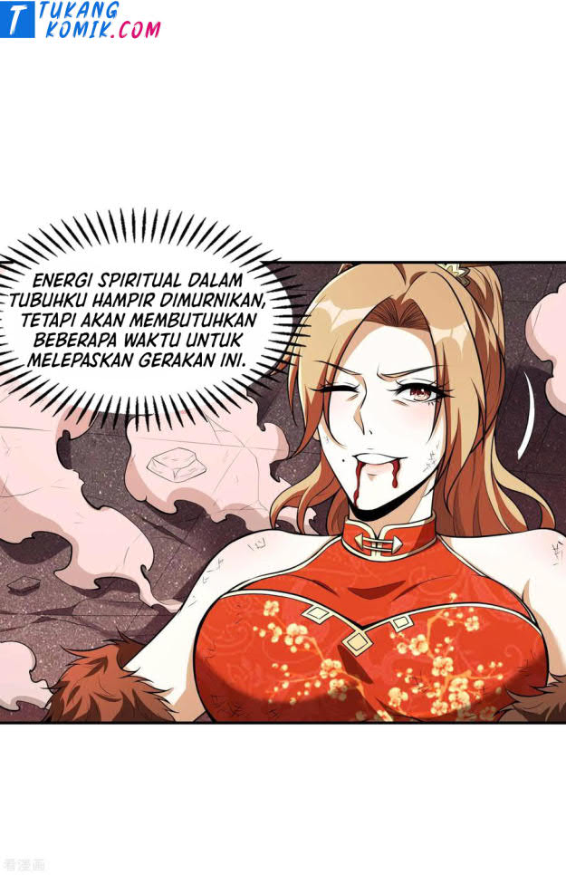 Useless First Son-In-Law chapter 89 halaman 30