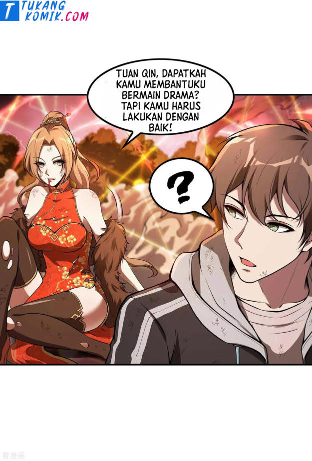 Useless First Son-In-Law chapter 89 halaman 31