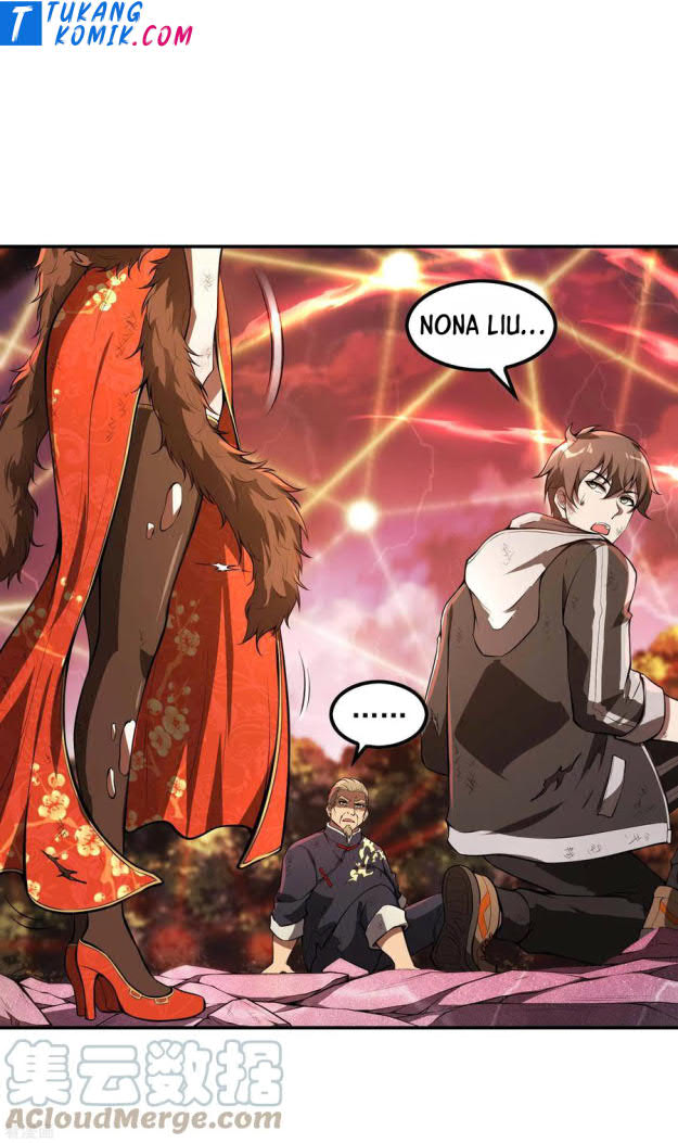 Useless First Son-In-Law chapter 89 halaman 32