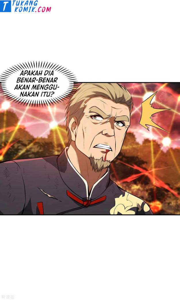 Useless First Son-In-Law chapter 89 halaman 33