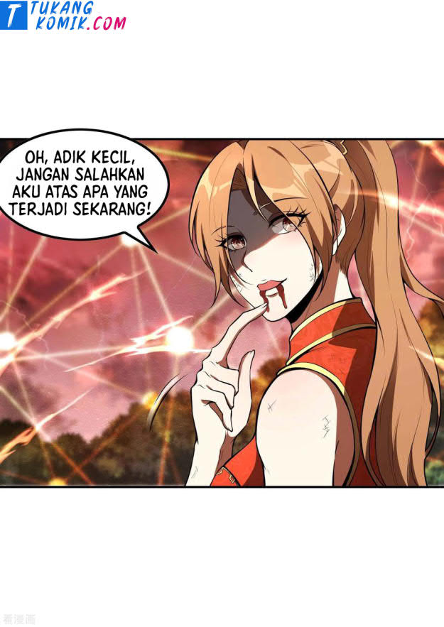 Useless First Son-In-Law chapter 89 halaman 36