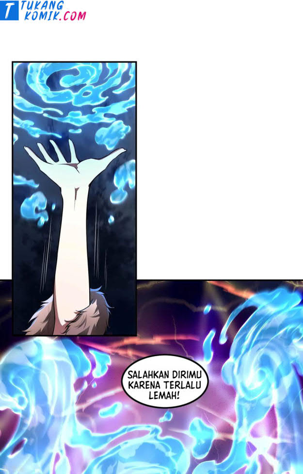 Useless First Son-In-Law chapter 89 halaman 37