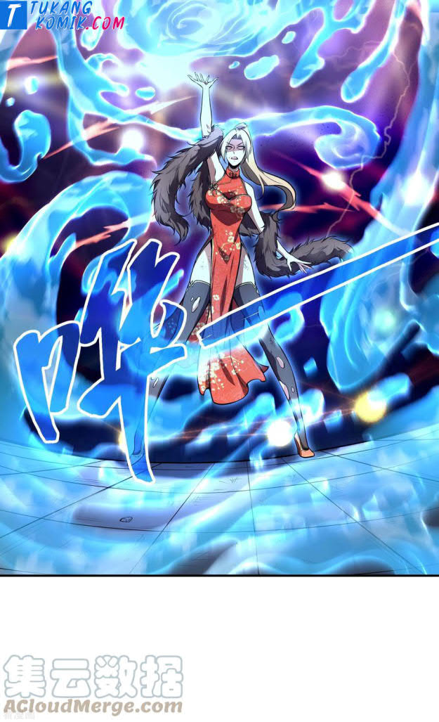 Useless First Son-In-Law chapter 89 halaman 38