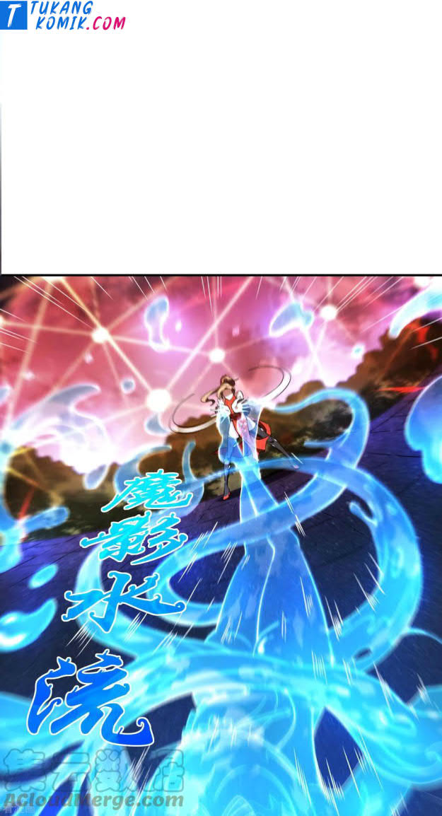 Useless First Son-In-Law chapter 89 halaman 41
