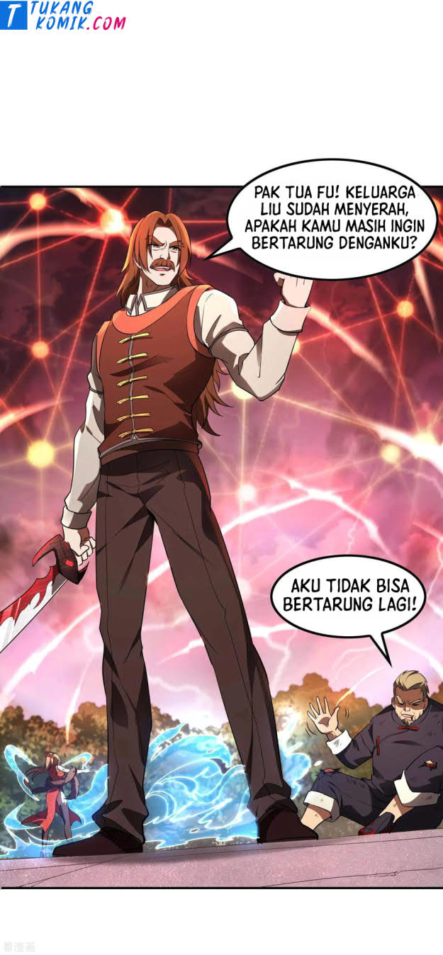 Useless First Son-In-Law chapter 89 halaman 45